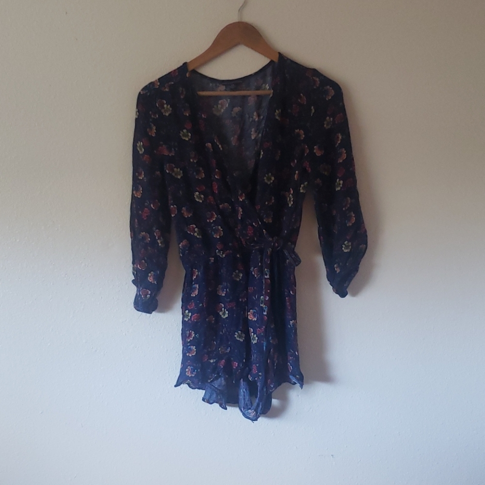 American eagle romper